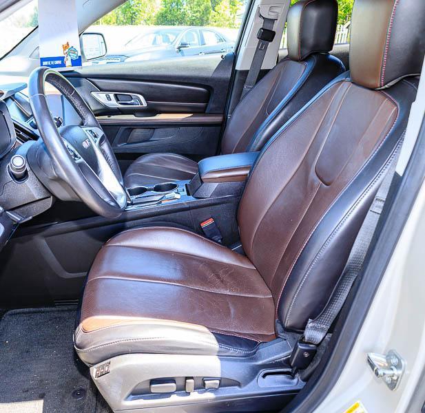 GMC Terrain SLT2 FWD 2015