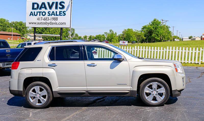 GMC Terrain SLT2 FWD 2015