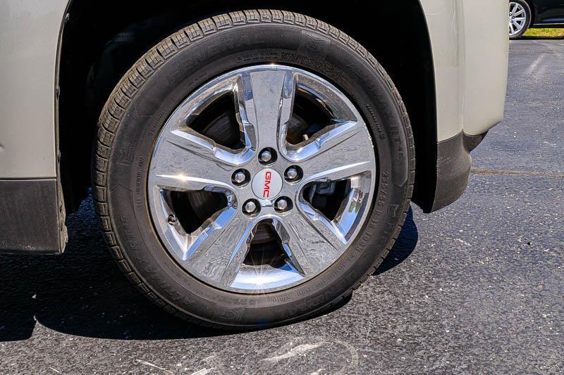 GMC Terrain SLT2 FWD 2015