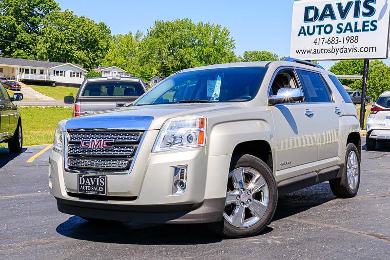 GMC Terrain SLT2 FWD 2015