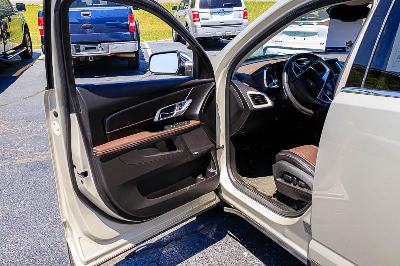 GMC Terrain SLT2 FWD 2015