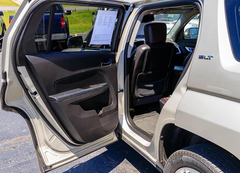 GMC Terrain SLT2 FWD 2015