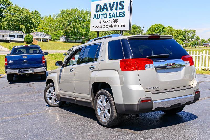 GMC Terrain SLT2 FWD 2015