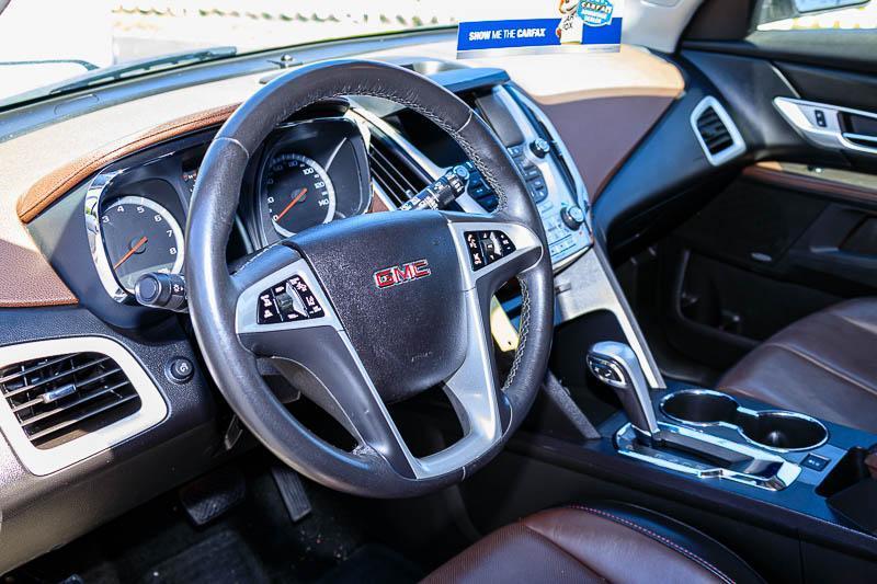 GMC Terrain SLT2 FWD 2015