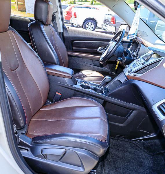 GMC Terrain SLT2 FWD 2015
