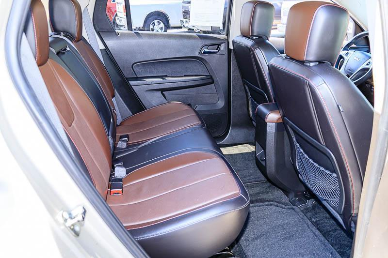 GMC Terrain SLT2 FWD 2015