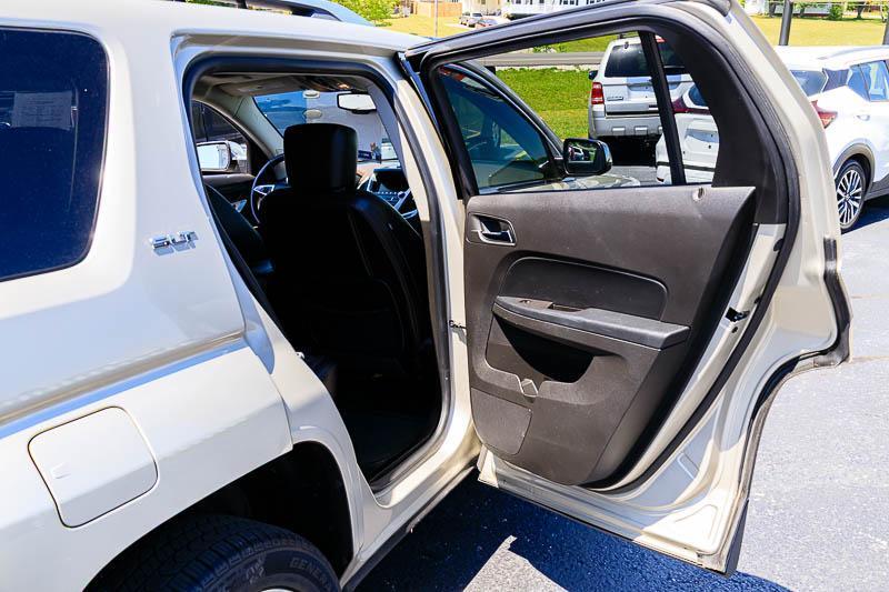 GMC Terrain SLT2 FWD 2015
