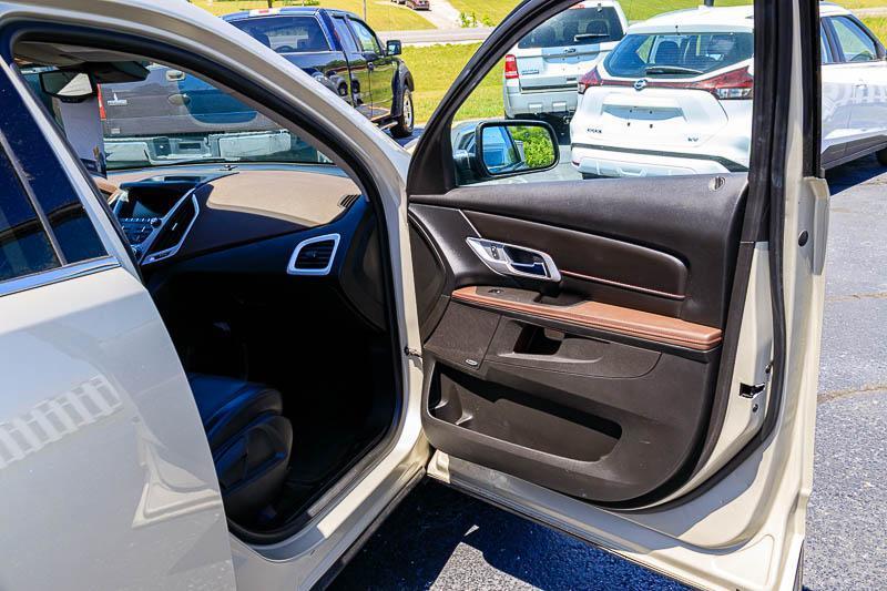 GMC Terrain SLT2 FWD 2015