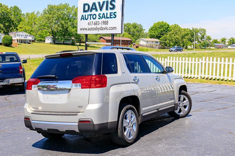 GMC Terrain SLT2 FWD 2015