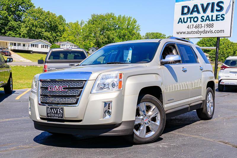 GMC Terrain SLT2 FWD 2015