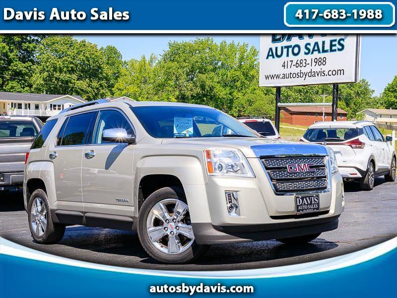 2015 GMC Terrain SLT2 FWD