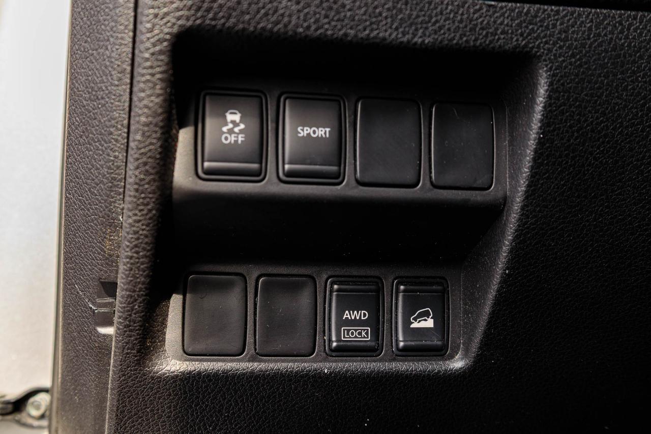 Nissan Rogue S AWD 2014