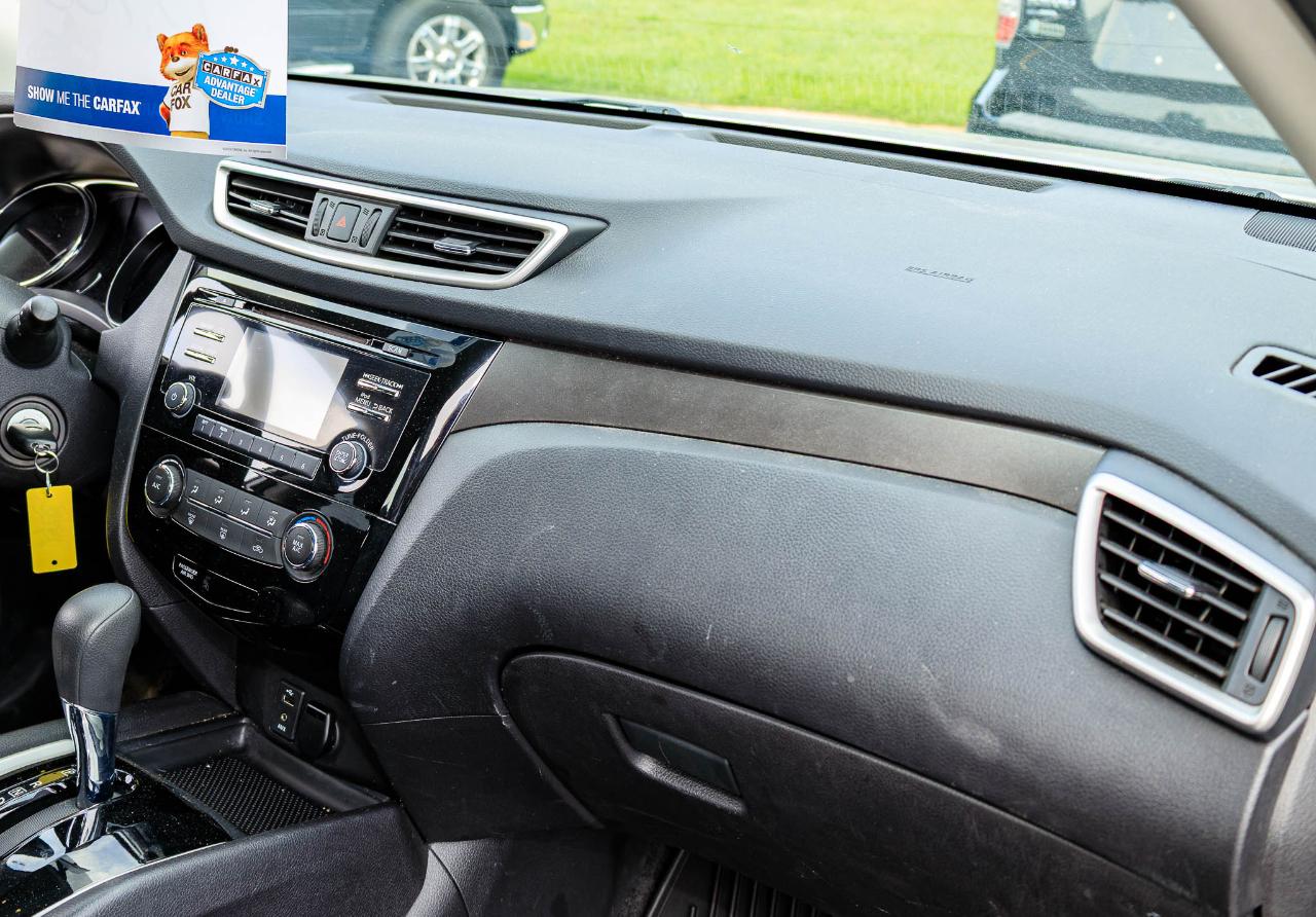 Nissan Rogue S AWD 2014