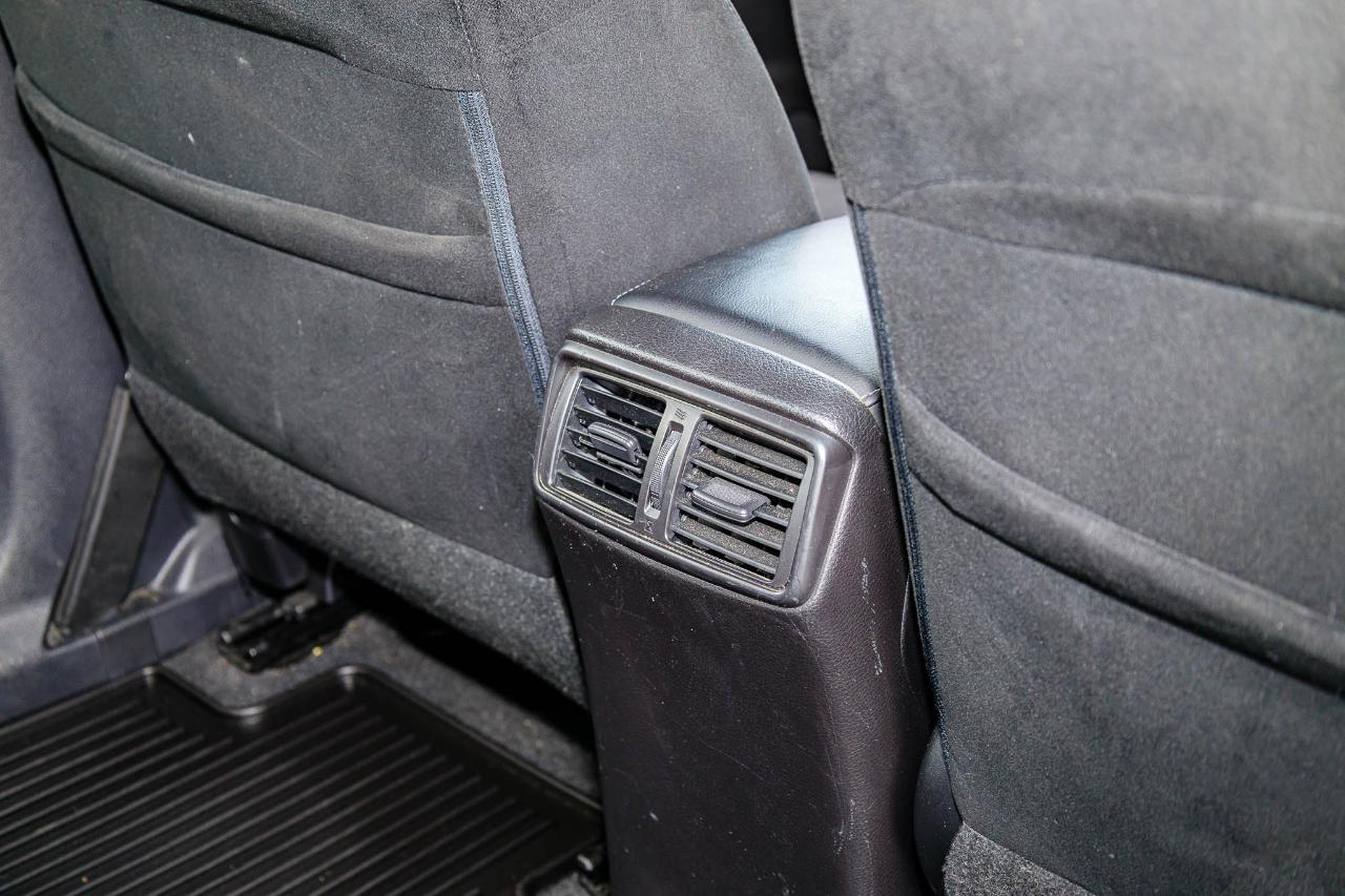 Nissan Rogue S AWD 2014
