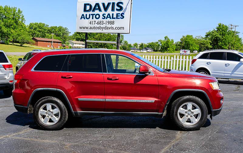 Jeep Grand Cherokee Laredo 4WD 2012