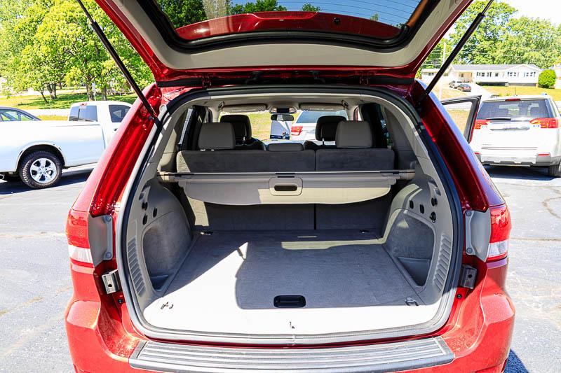 Jeep Grand Cherokee Laredo 4WD 2012