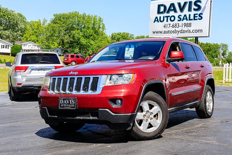 Jeep Grand Cherokee Laredo 4WD 2012