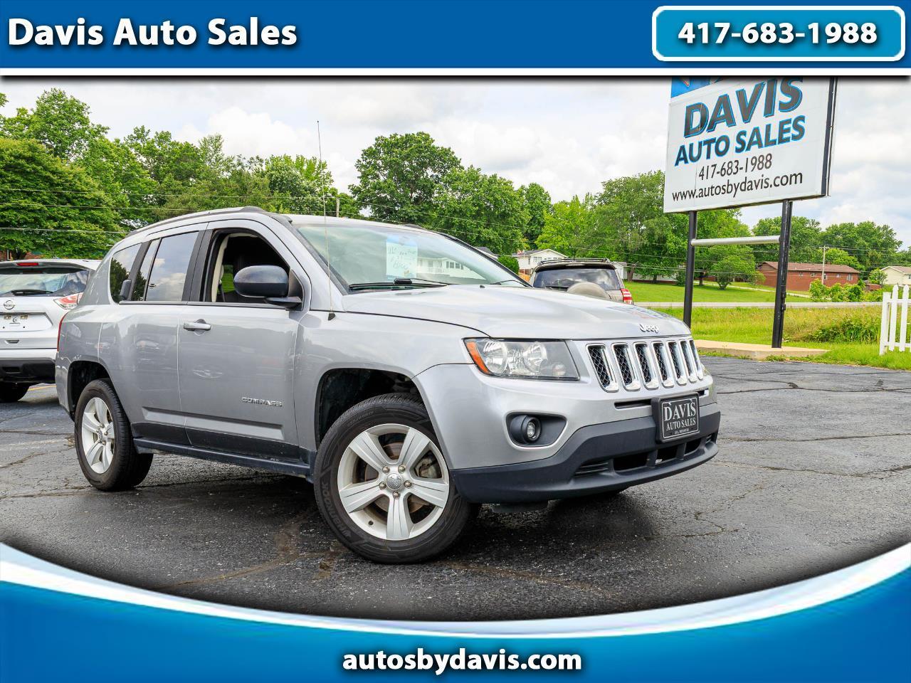 2015 Jeep Compass Sport 4WD