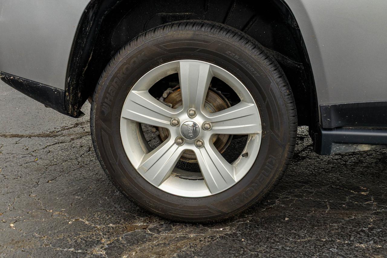 Jeep Compass Sport 4WD 2015
