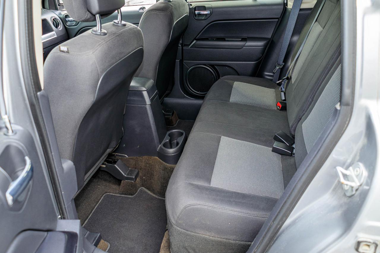 Jeep Compass Sport 4WD 2015