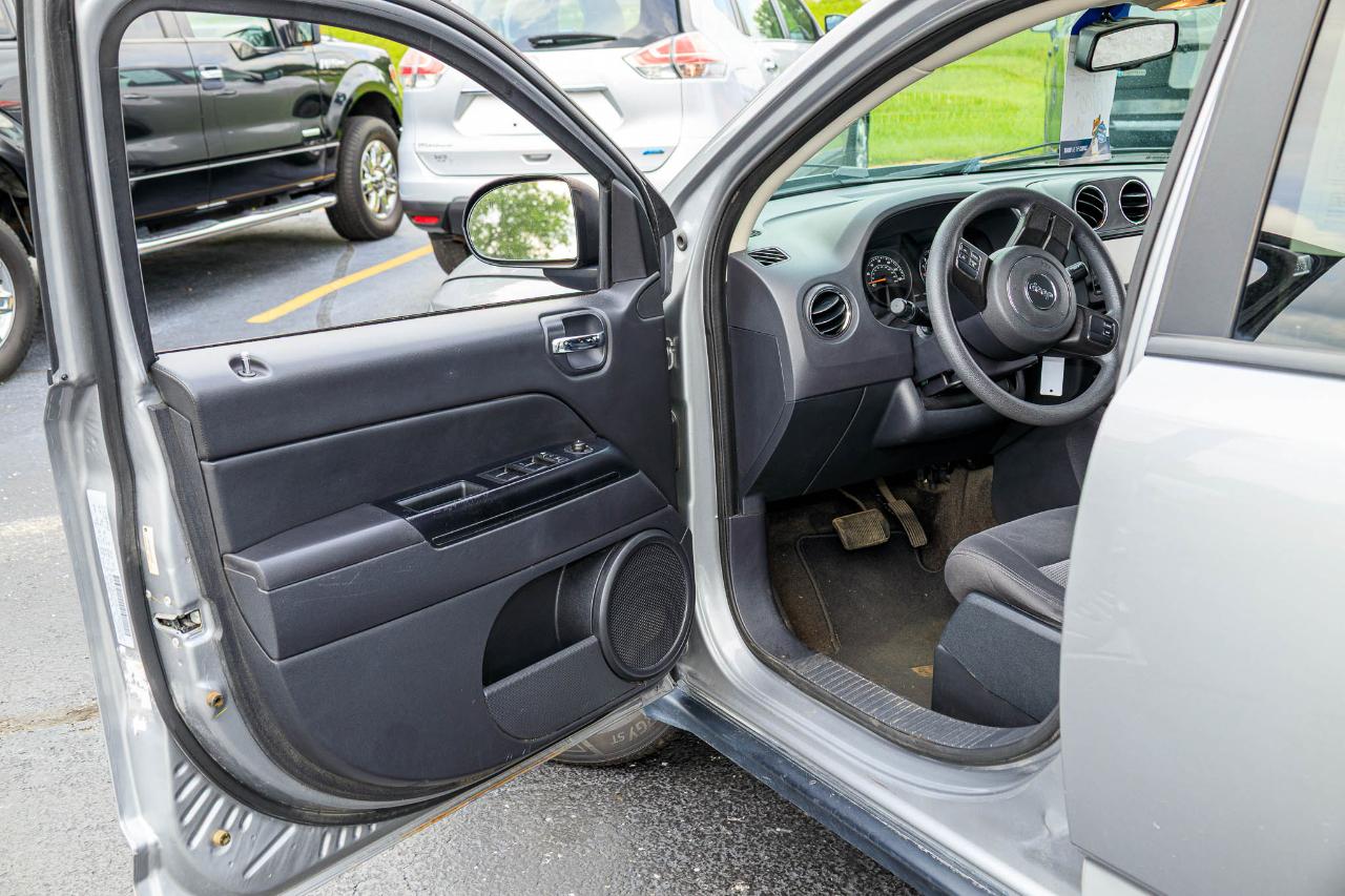 Jeep Compass Sport 4WD 2015