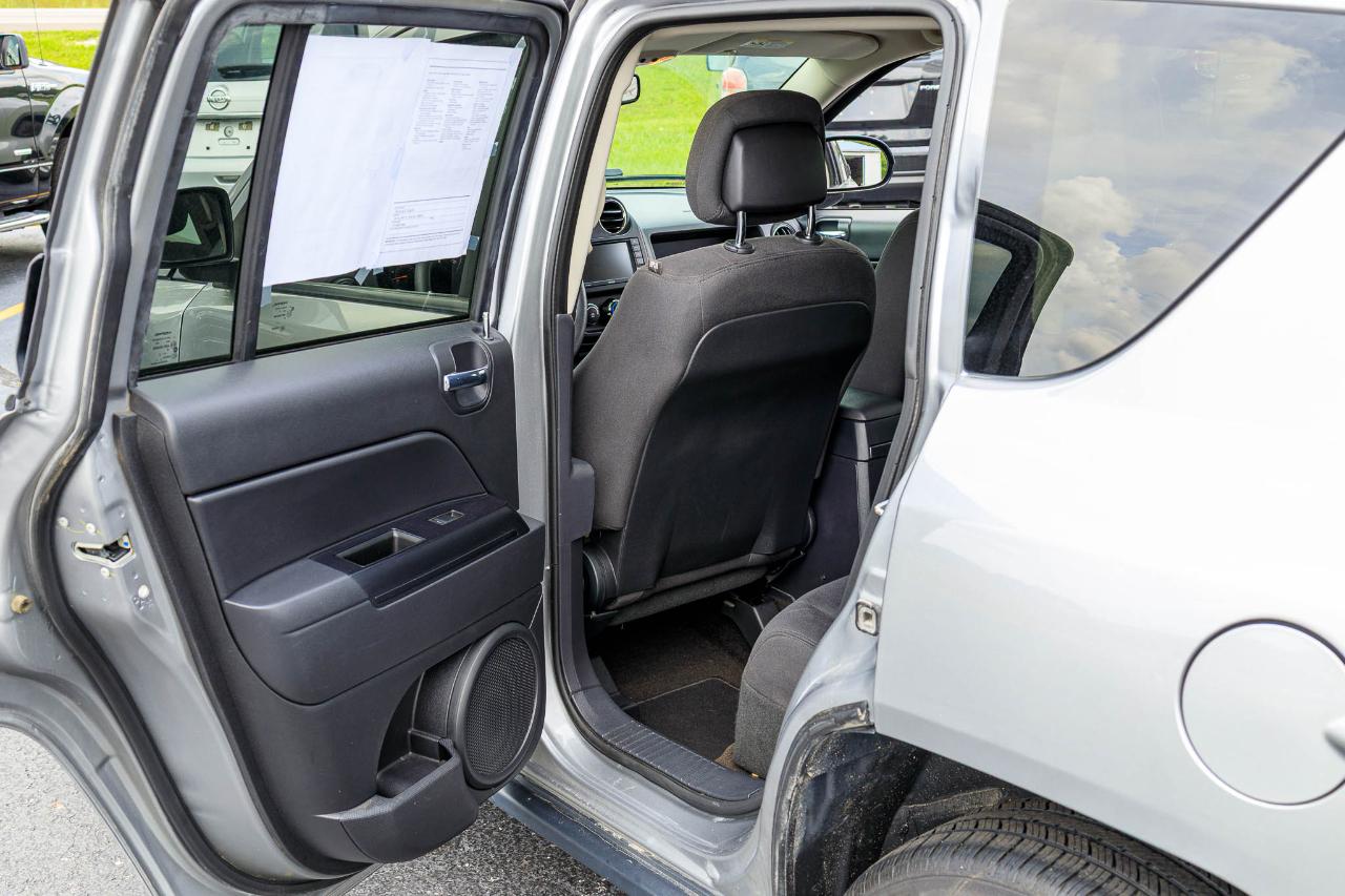 Jeep Compass Sport 4WD 2015