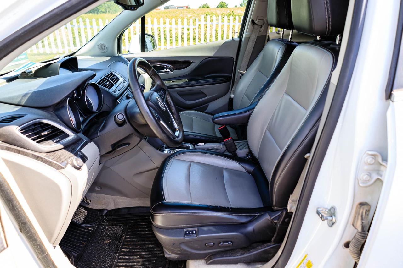 Buick Encore Premium AWD 2013