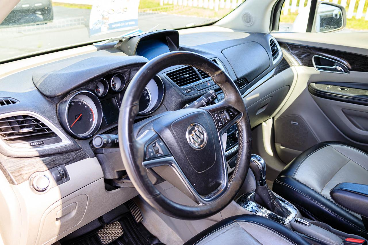 Buick Encore Premium AWD 2013