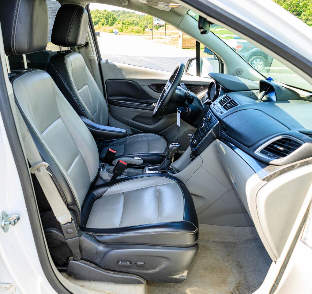 Buick Encore Premium AWD 2013