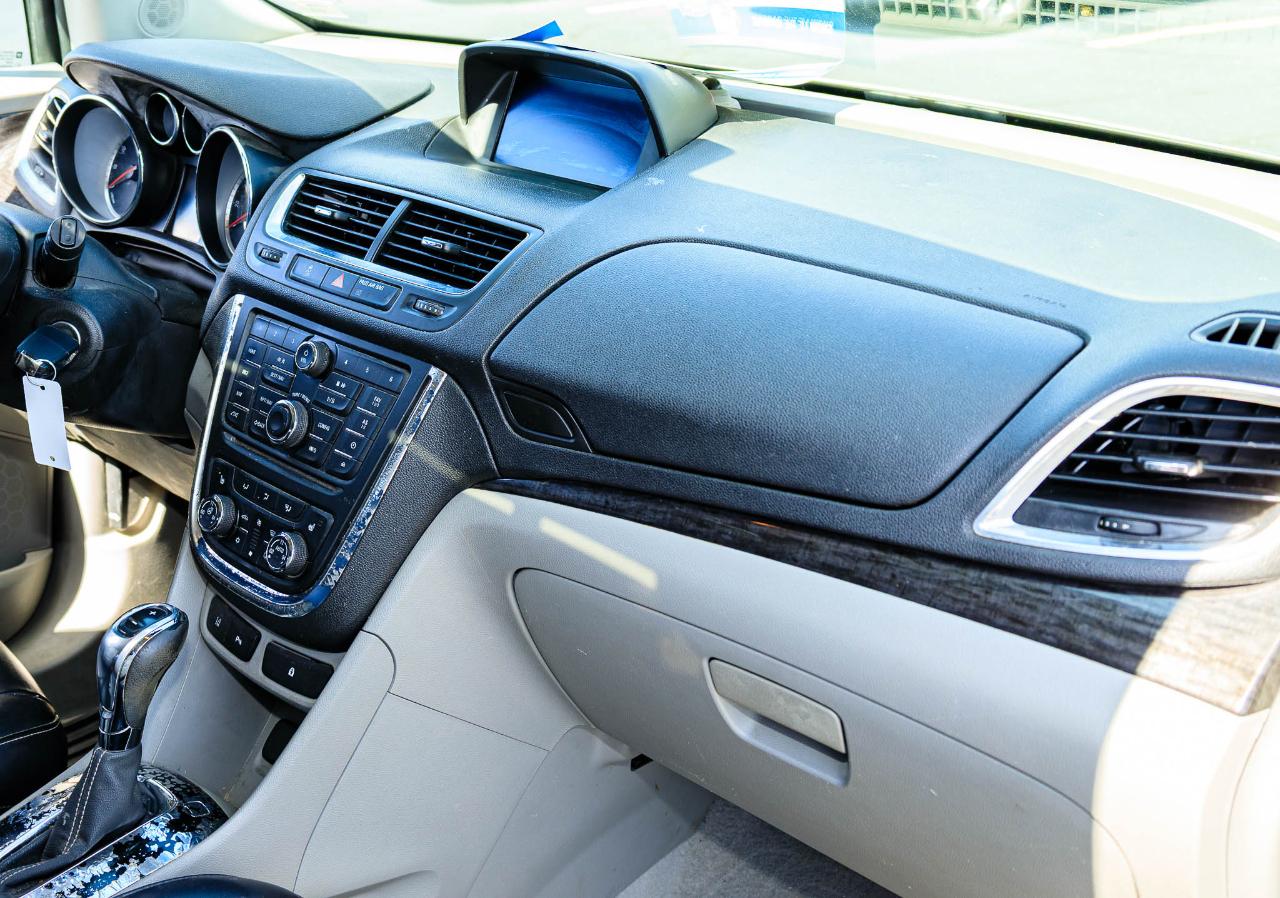Buick Encore Premium AWD 2013