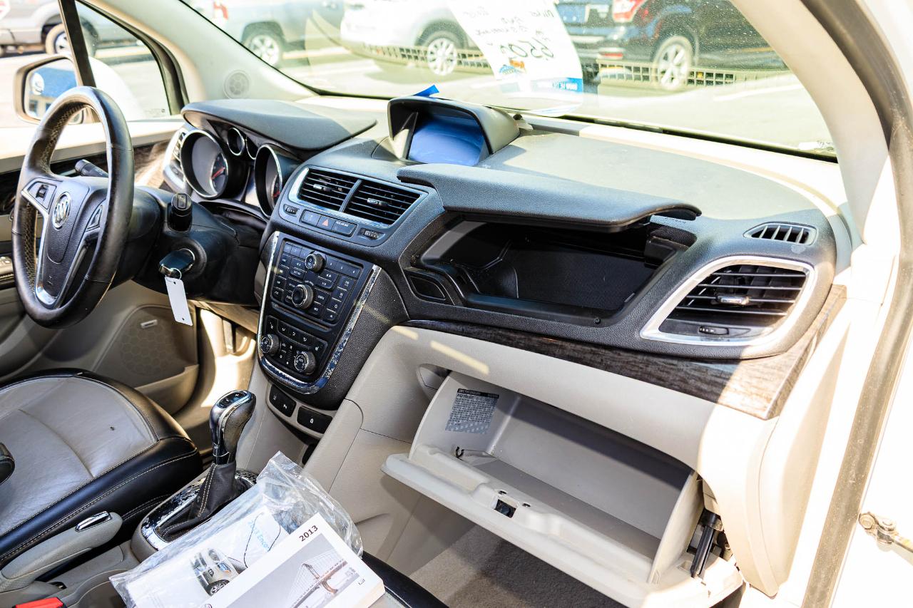Buick Encore Premium AWD 2013