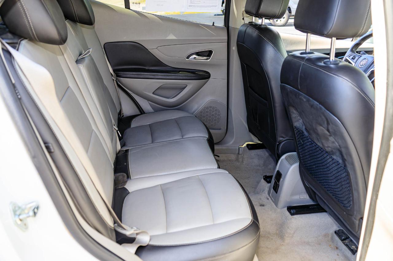 Buick Encore Premium AWD 2013