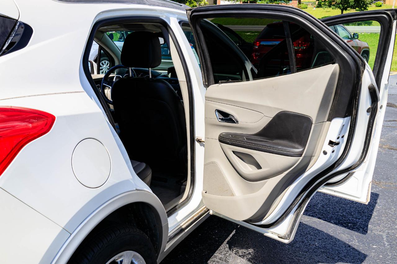 Buick Encore Premium AWD 2013