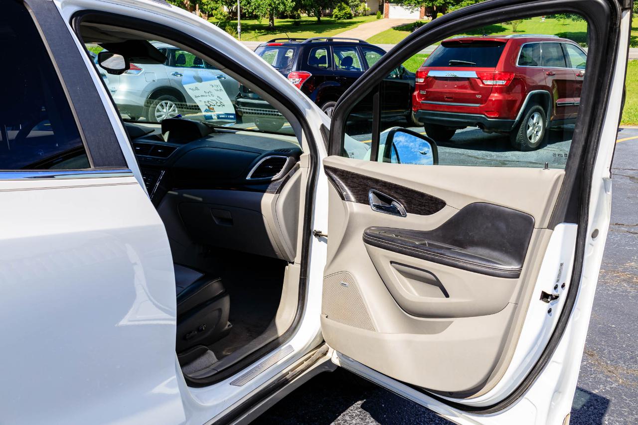 Buick Encore Premium AWD 2013