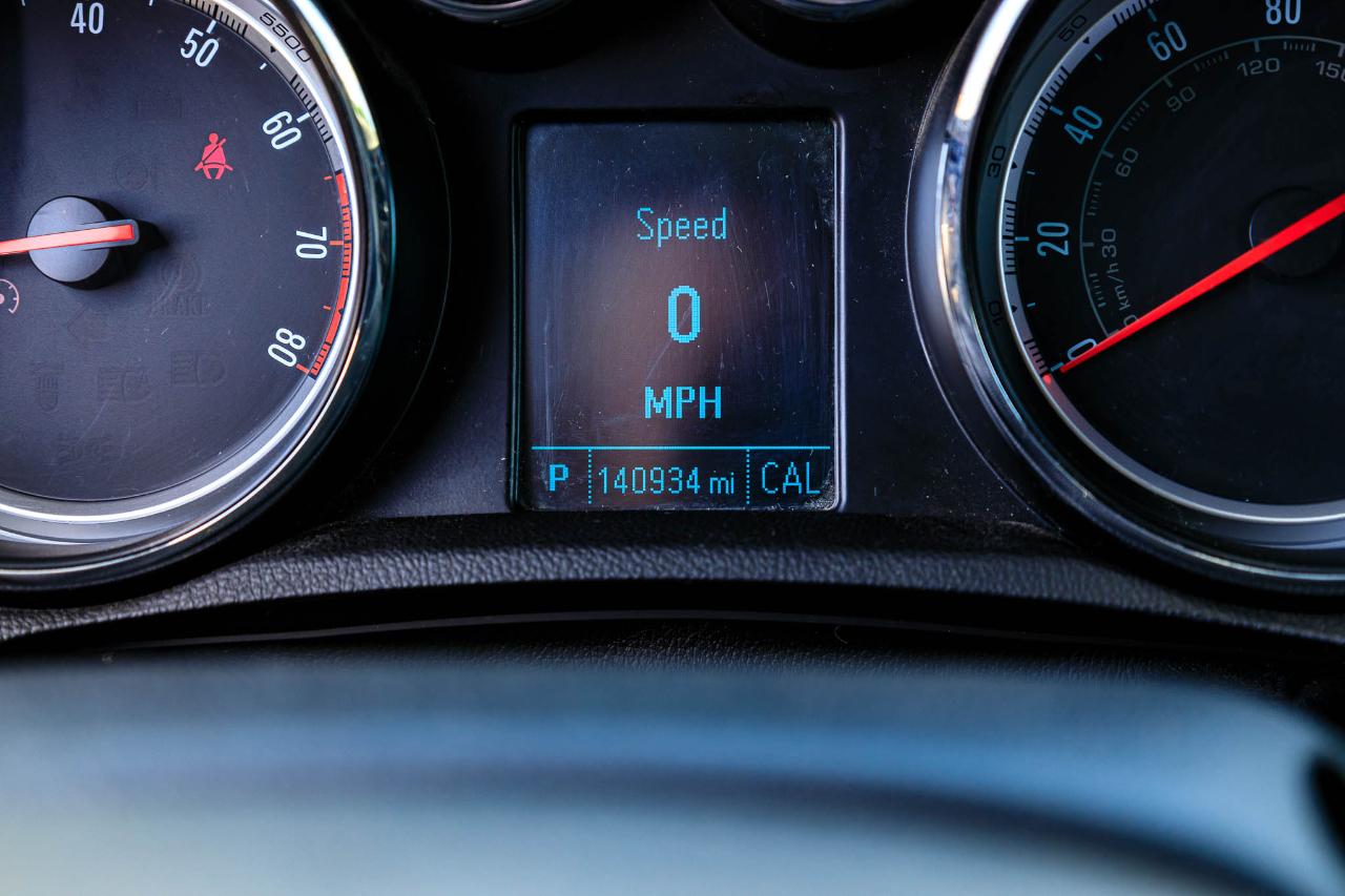 Buick Encore Premium AWD 2013