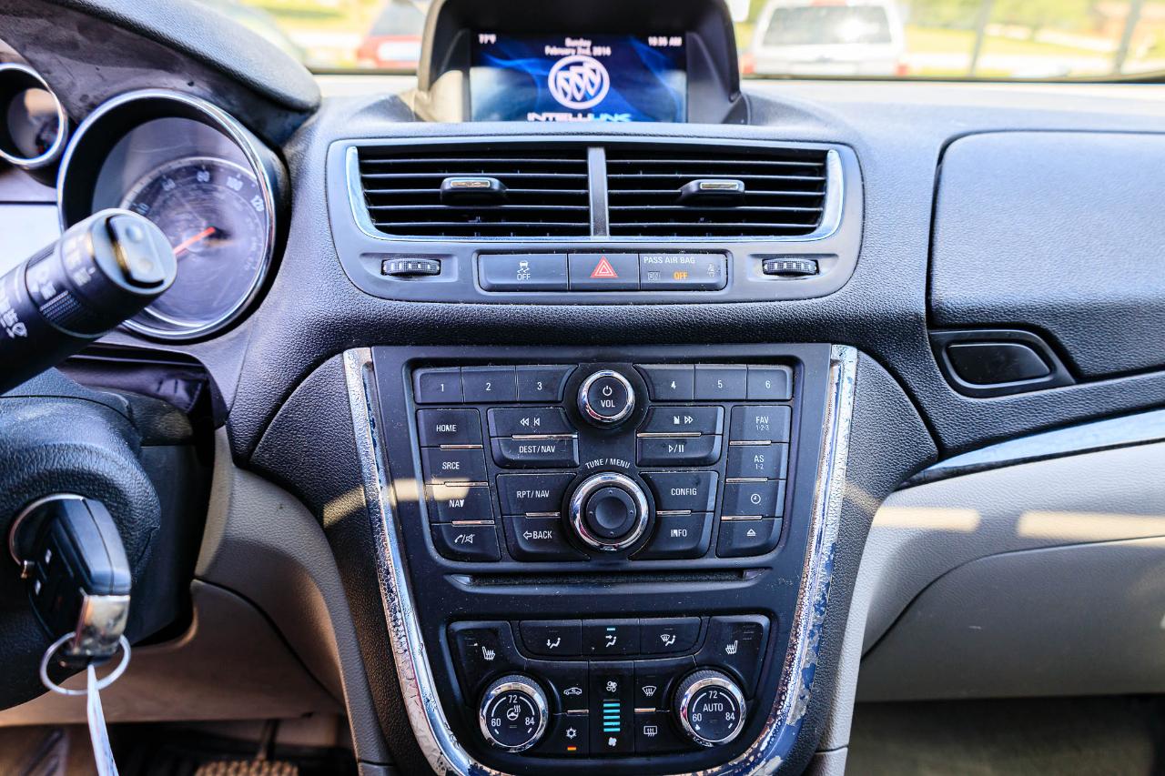 Buick Encore Premium AWD 2013