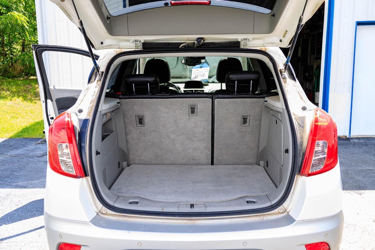 Buick Encore Premium AWD 2013