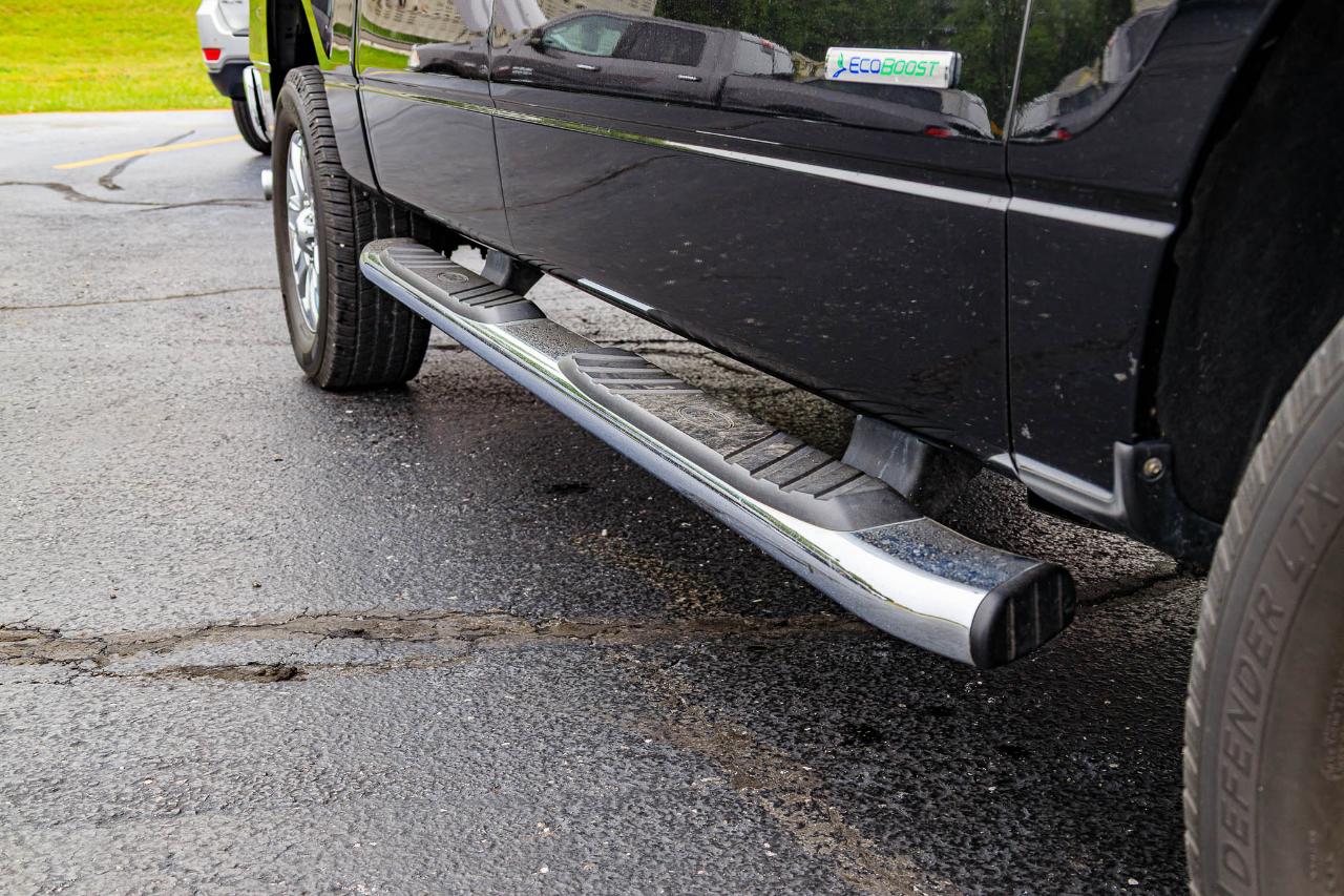 Ford F-150 4WD SuperCrew 145" XLT 2014