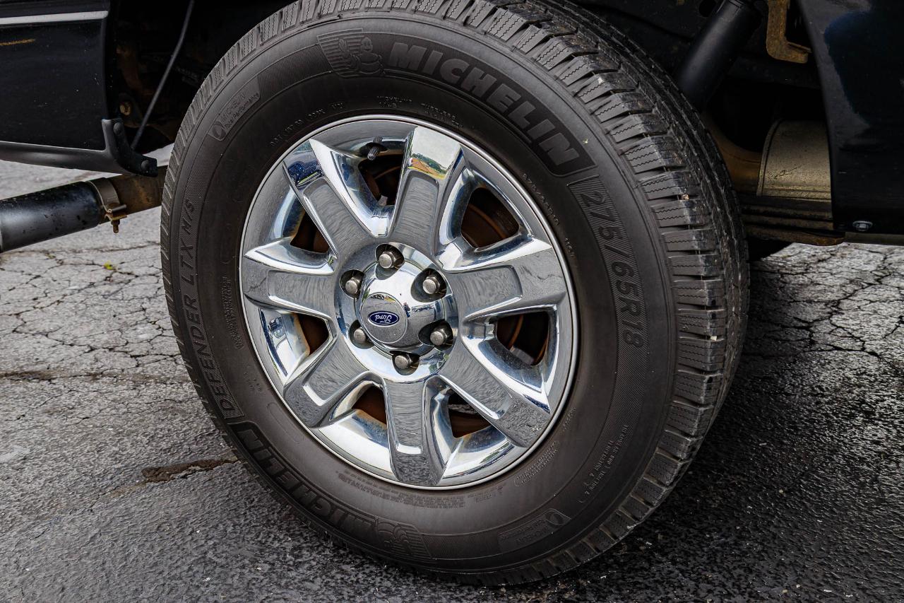 Ford F-150 4WD SuperCrew 145" XLT 2014