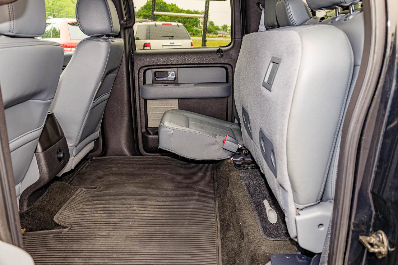 Ford F-150 4WD SuperCrew 145" XLT 2014