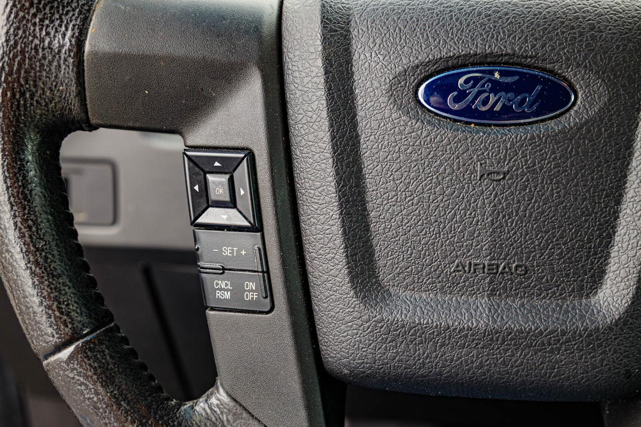 Ford F-150 4WD SuperCrew 145" XLT 2014
