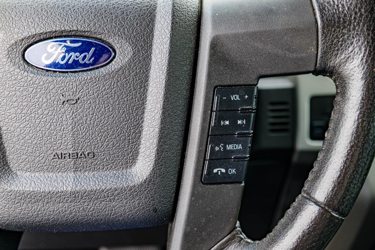 Ford F-150 4WD SuperCrew 145" XLT 2014