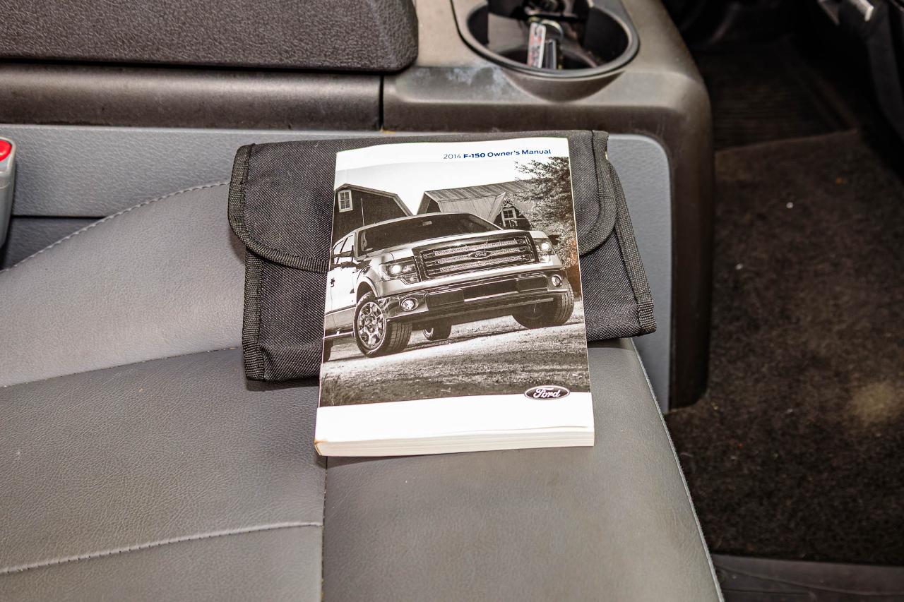 Ford F-150 4WD SuperCrew 145" XLT 2014