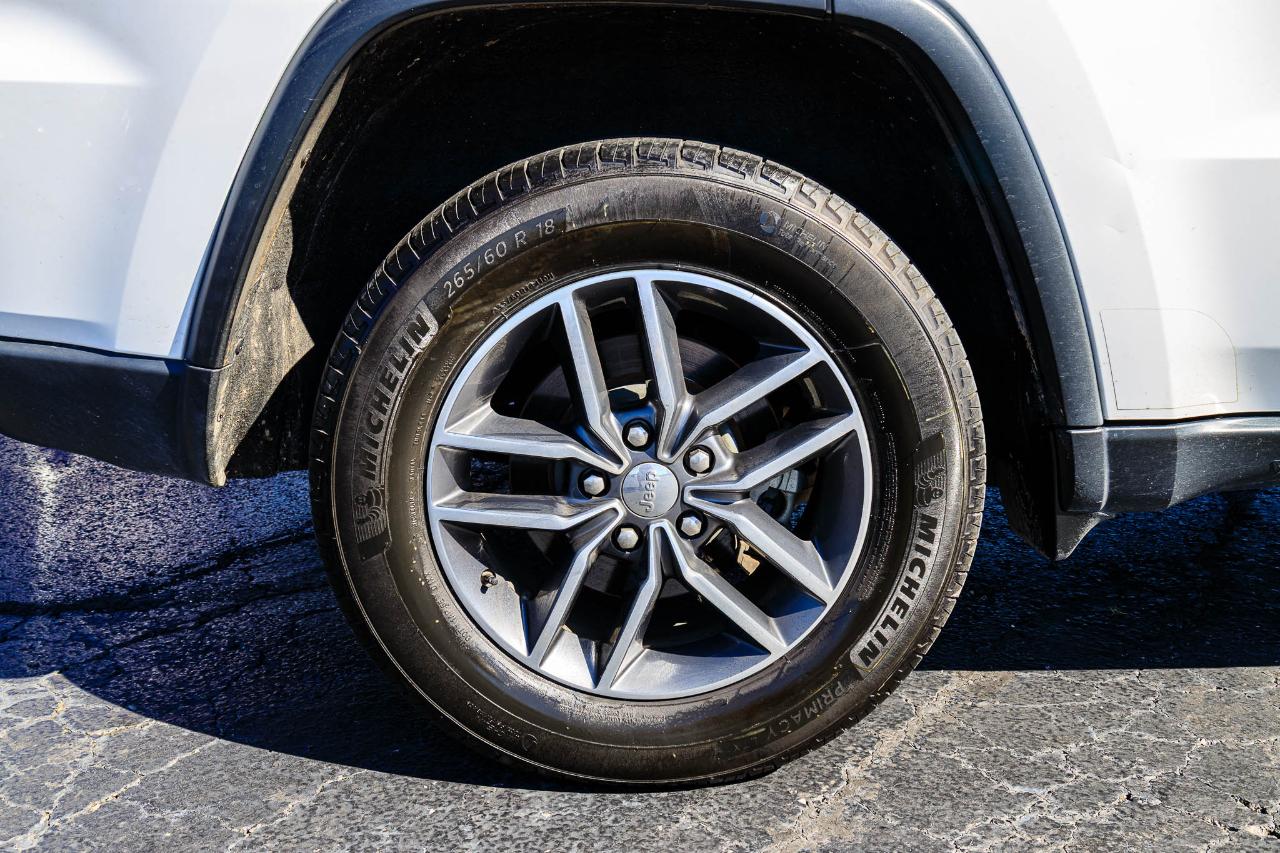 Jeep Grand Cherokee Limited 4WD 2017