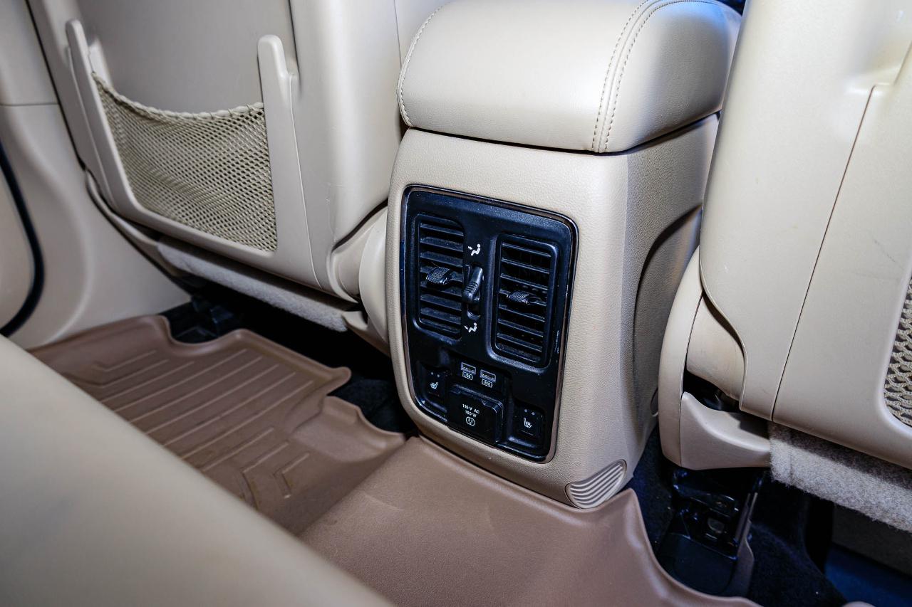 Jeep Grand Cherokee Limited 4WD 2017