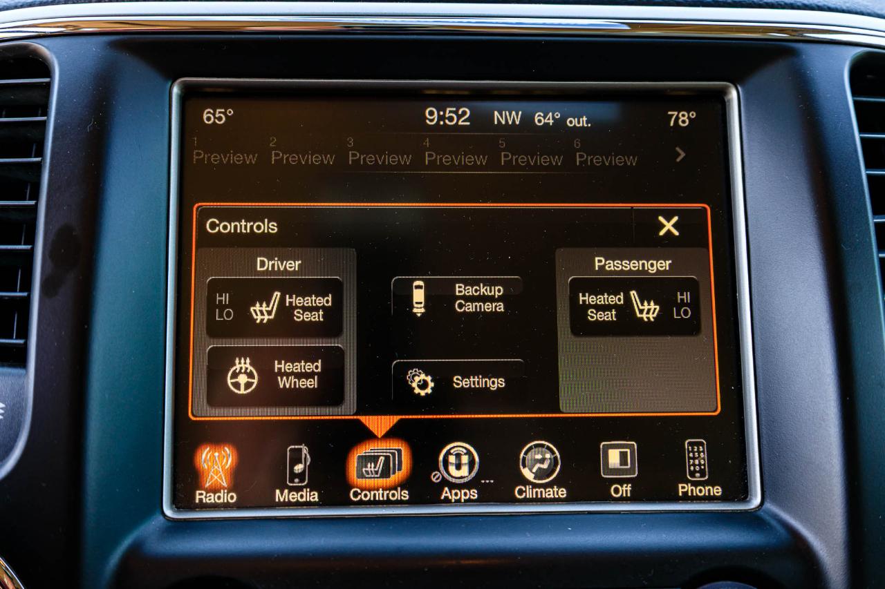 Jeep Grand Cherokee Limited 4WD 2017