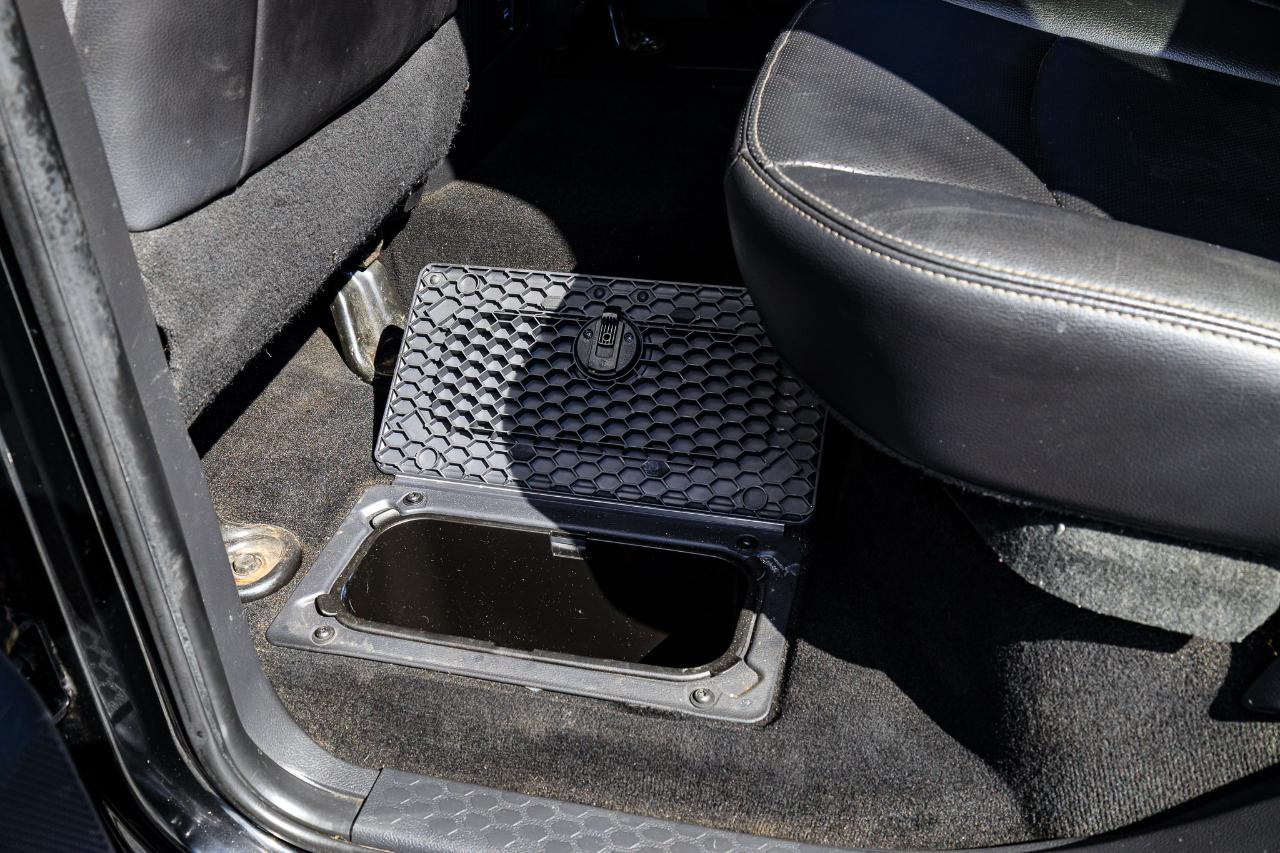 RAM 2500 Laramie Crew Cab SWB 4WD 2012