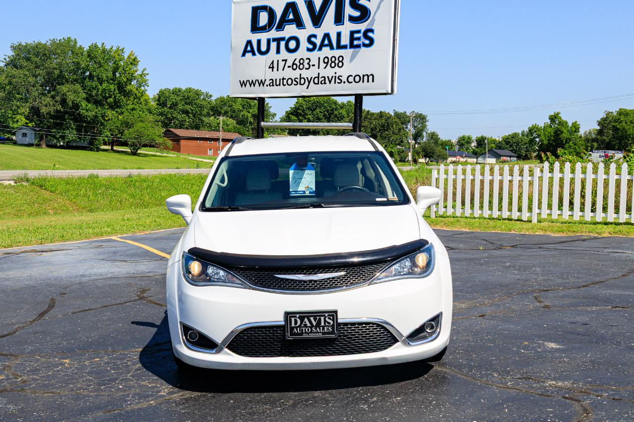 Chrysler Pacifica Touring-L 2017