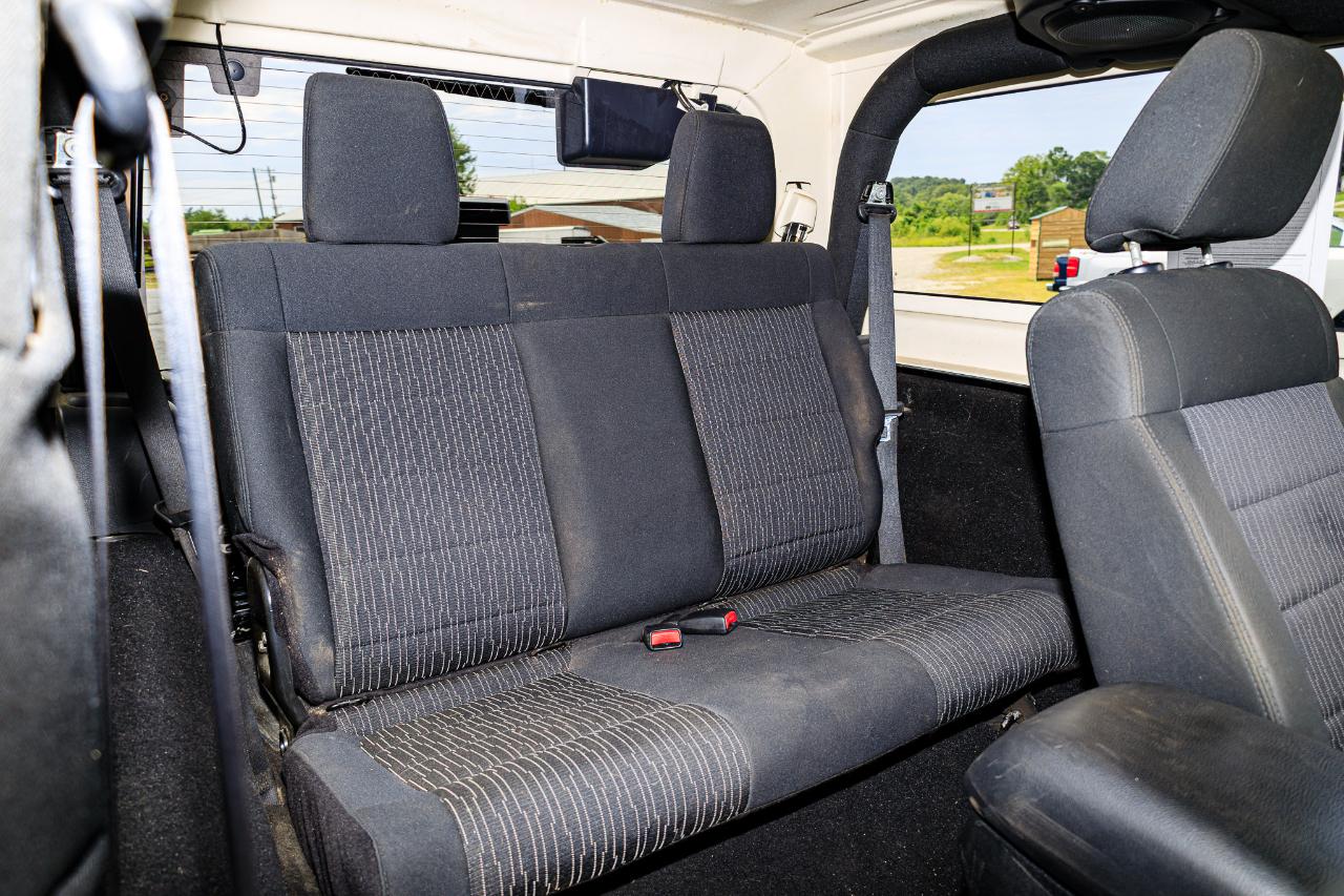 Jeep Wrangler Sport 4WD 2011
