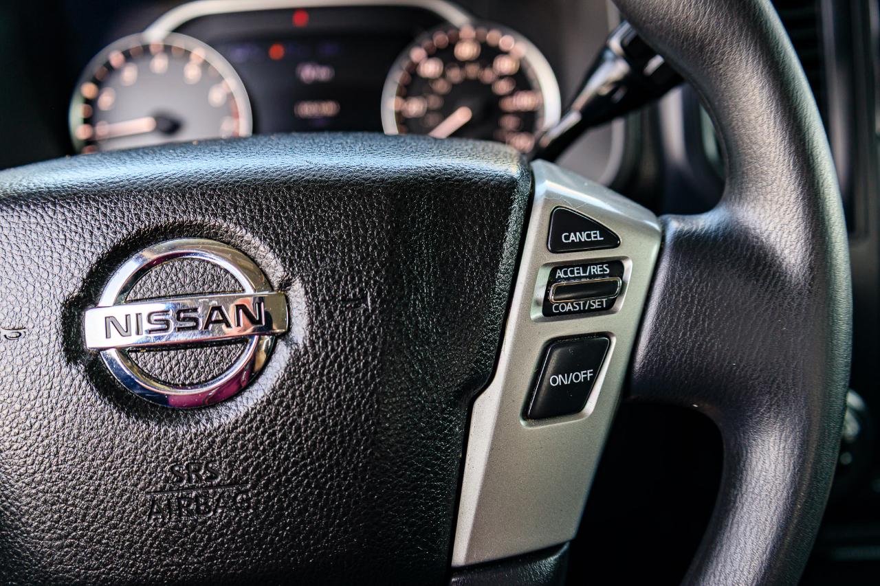 Nissan Titan 4WD King Cab SWB S 2020